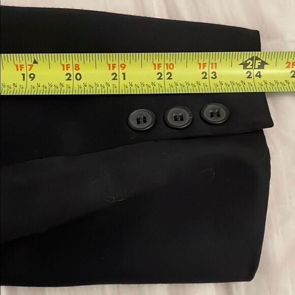 Alexandre Blue Wool Double Breasted Blazer Made in England 42? - Picture 5 of 11